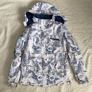 Roxy snow jacket